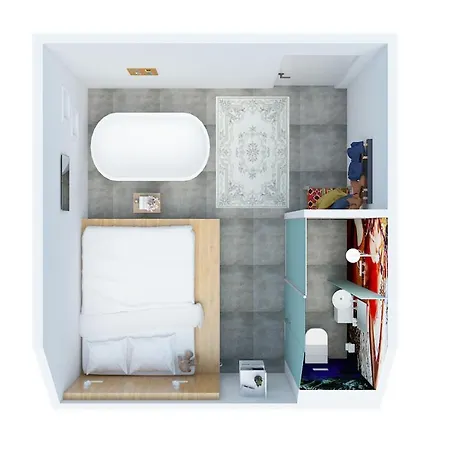 Bunk Auberge de jeunesse Amsterdam