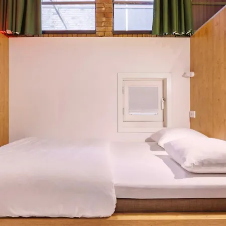 Bunk Auberge de jeunesse Amsterdam