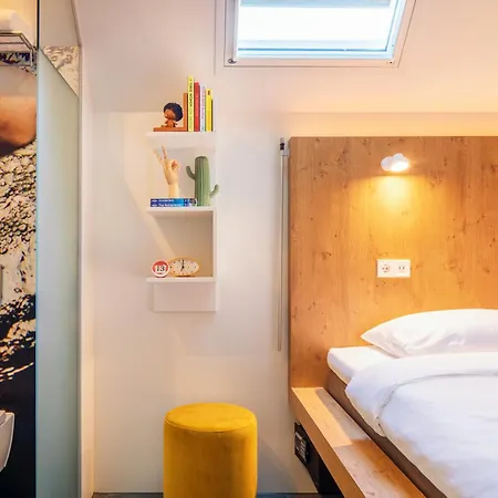 Auberge de jeunesse Bunk Amsterdam