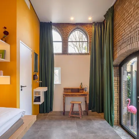 Bunk Auberge de jeunesse Amsterdam