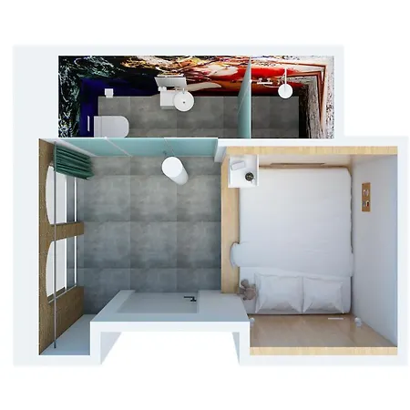 Bunk Auberge de jeunesse Amsterdam