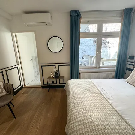 Yourbnb Haarlemmerstraat Hotel *