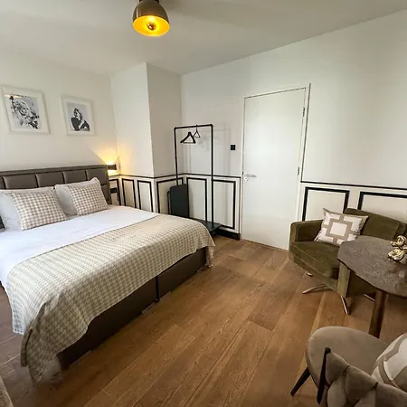Yourbnb Haarlemmerstraat * Amsterdam