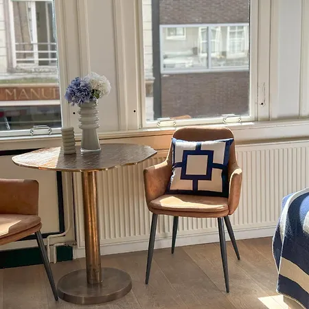 Yourbnb Haarlemmerstraat Hotel