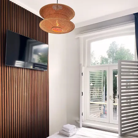 Plantage Hotel Amsterdam