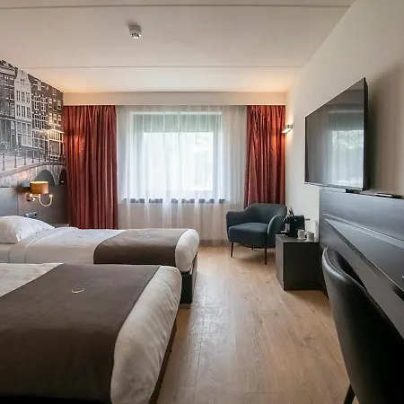 Bastion Noord Hotel 3*