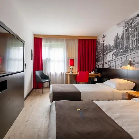 Bastion Noord Hotel Amesterdão