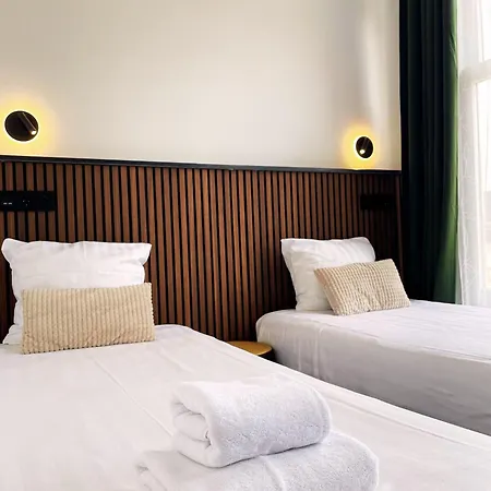 Hotel Plantage