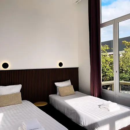 Hotel Plantage Amsterdam