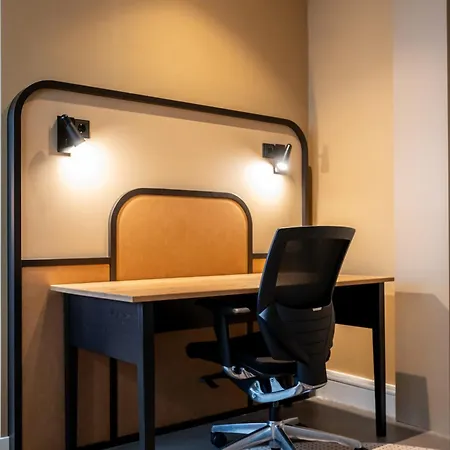 Appart hôtel Cityden Bolo District 4*