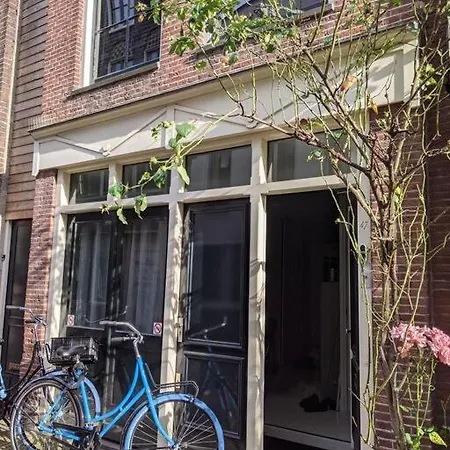 Cosy Close To Anne Frank House * Amsterdam