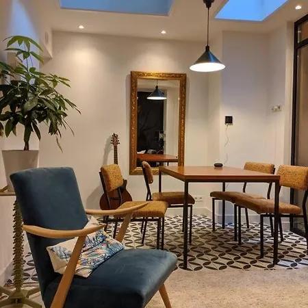 Apartment Cosy Close To Anne Frank House *