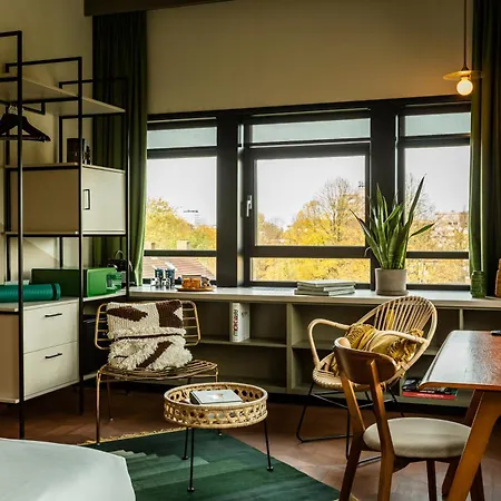 V Fizeaustraat Hotel Amsterdam