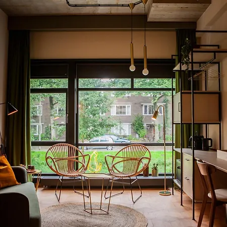 V Fizeaustraat 4* Amsterdam