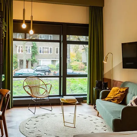 V Fizeaustraat Hotel Amsterdam