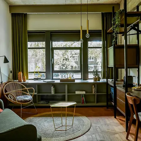 Hotel V Fizeaustraat Amsterdam