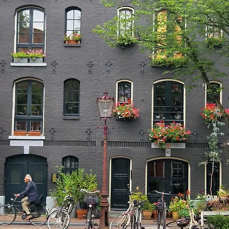Oda ve Kahvaltı Canal House The Tannery Amsterdam