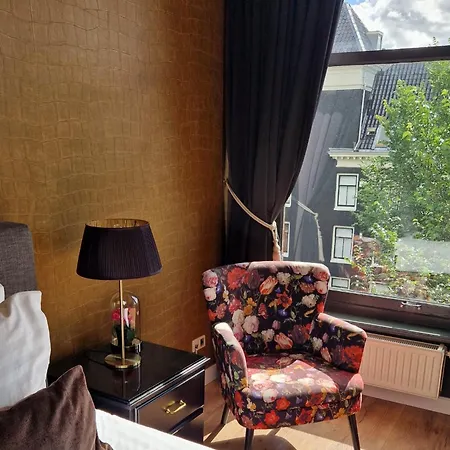 Canal House The Tannery Oda ve Kahvaltı Amsterdam