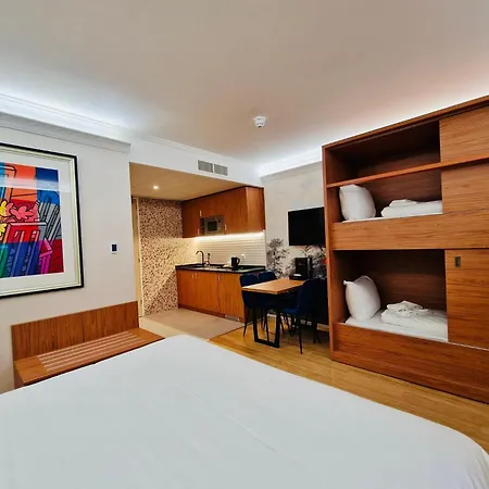 Chasse Residency Hotel 4*