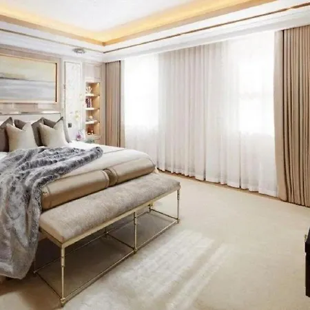 Schaepman Modern Spacious Apartamento