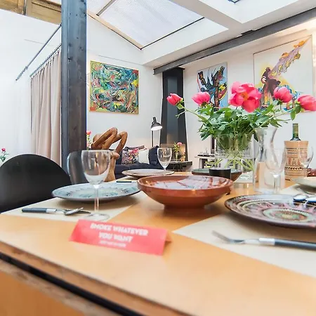Rose 170 Bed & Breakfast Amsterdam