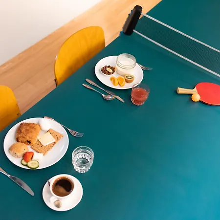 Hotel Conscious Vondelpark 3*