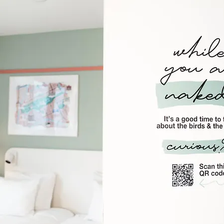 Conscious Vondelpark Hotel 3*
