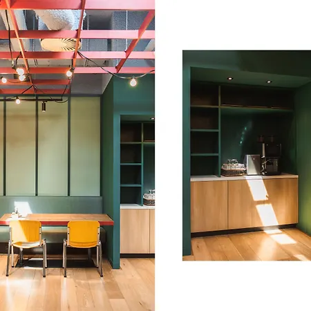 Conscious Vondelpark Hotel