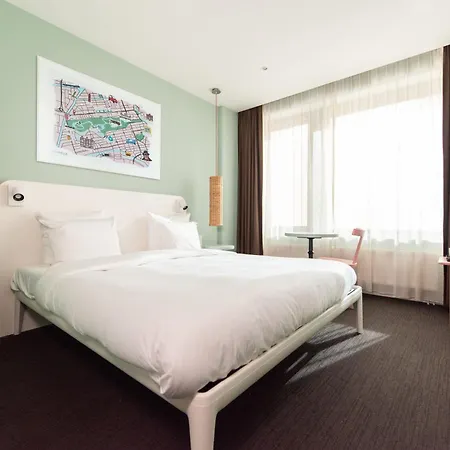 Conscious Vondelpark Hotel 3*