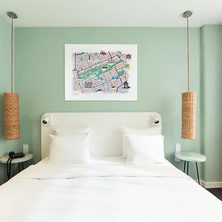 Hotel Conscious Vondelpark Amsterdam
