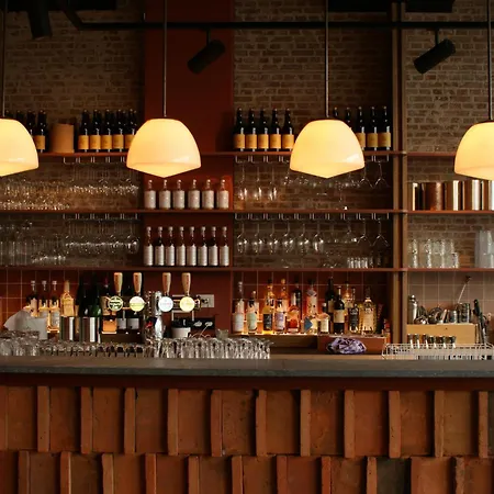 Conscious The Tire Station Amsterdam