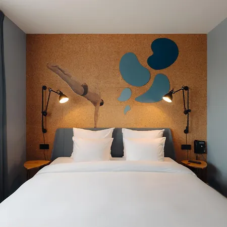 Conscious The Tire Station 3* Amsterdam