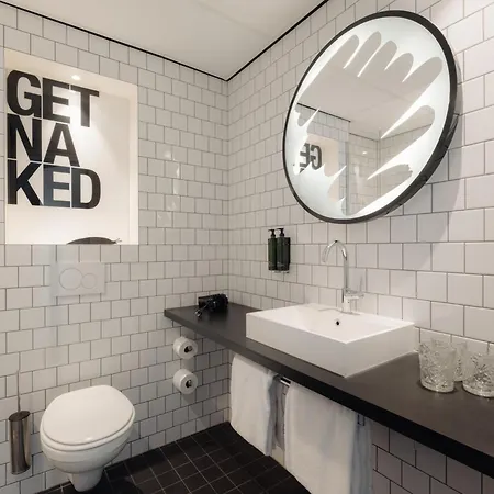 Conscious The Tire Station Hotel 3*