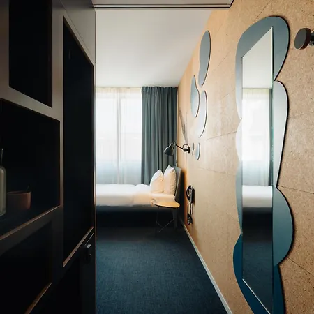 Conscious The Tire Station 3* Amsterdam