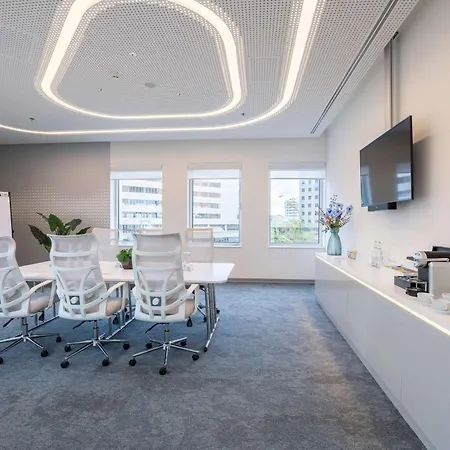Park By Radisson City West 4* Amsterdam