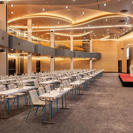 Park By Radisson City West 4* Amsterdam