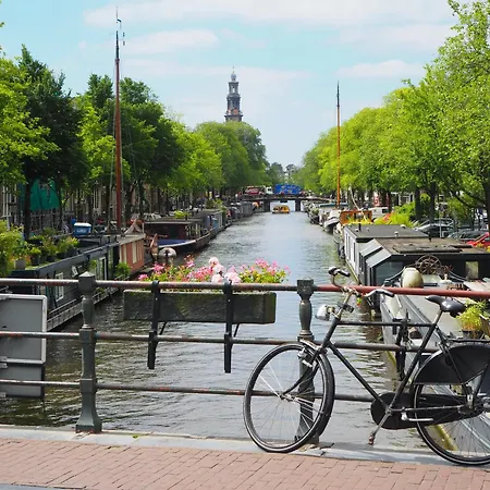 New! 2024 - The Canal Bridge Amsterdam