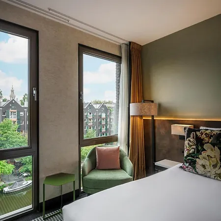 Monet Garden Hotel Ámsterdam