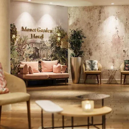 Monet Garden 4*