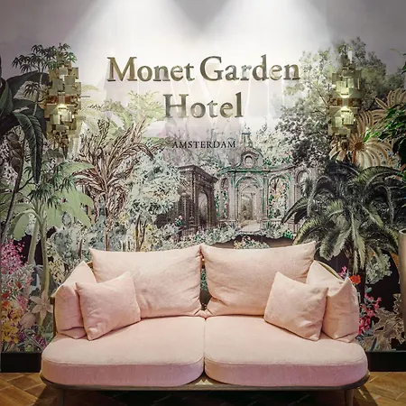 Monet Garden