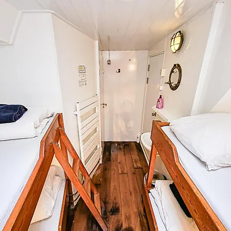 Hotelboat Ξενοδοχείο Άμστερνταμ