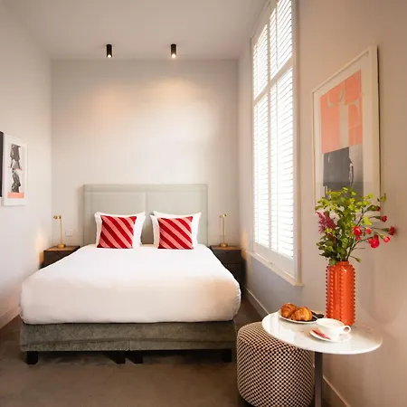 Maison Elle Hotell Amsterdam