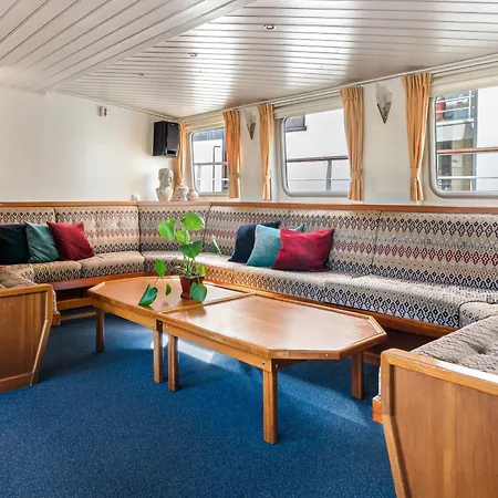 Liza Marleen Hotel Amsterdam
