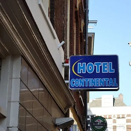 Continental Hotel *