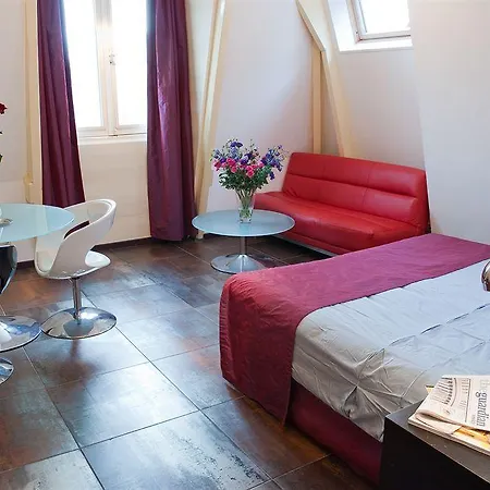 Hotel Amstel Corner