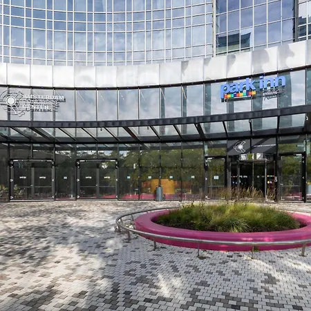Park By Radisson City West Hotel Amsterdam