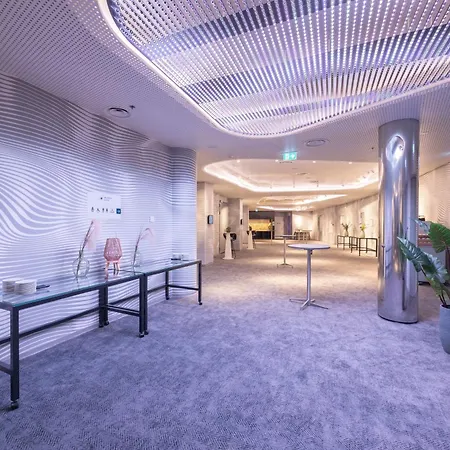 Hotel Park By Radisson City West Amsterdam