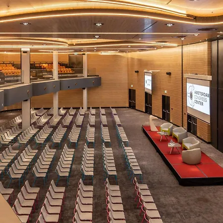 Park By Radisson City West 4* Amsterdam