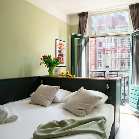 Hotell La Boheme Amsterdam