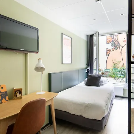 Hotell La Boheme